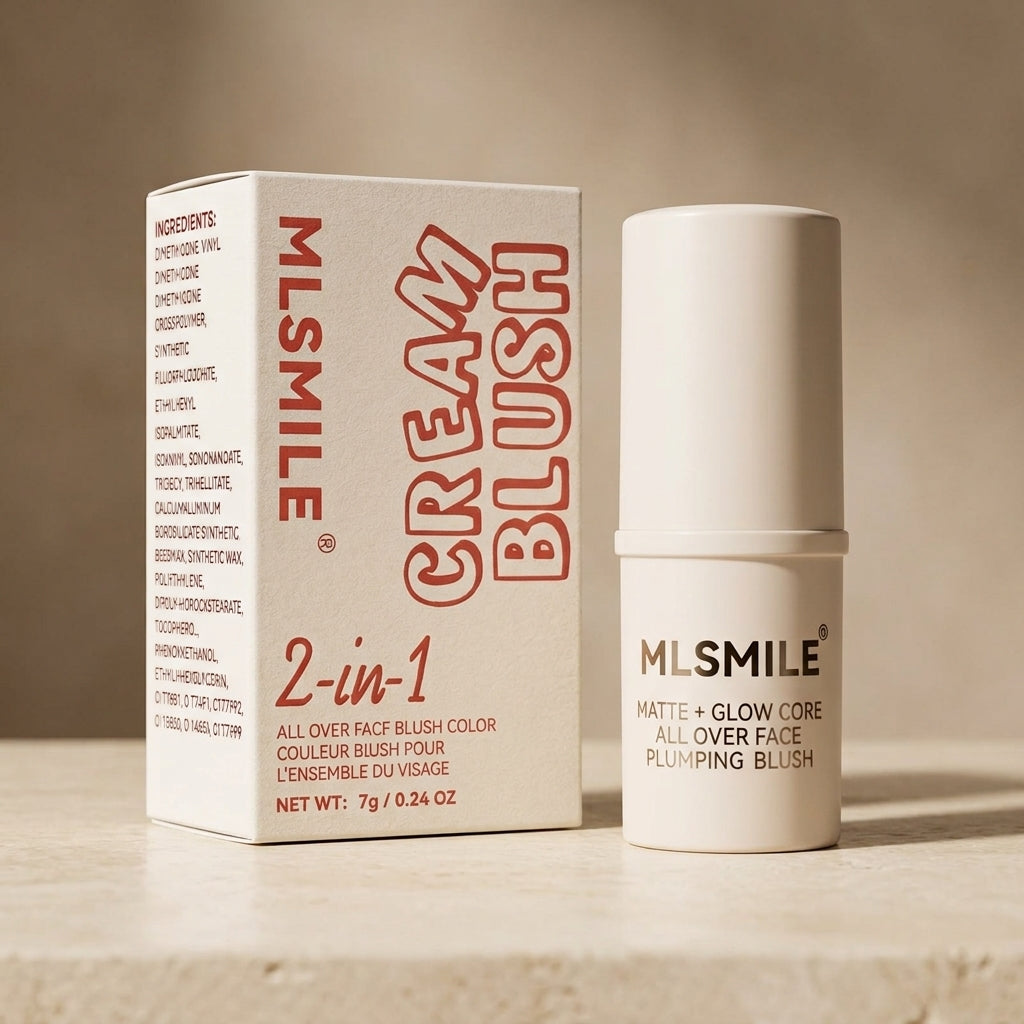 ML Smile Blush Stick Glow Core