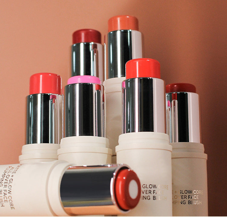 ML Smile Blush Stick Glow Core