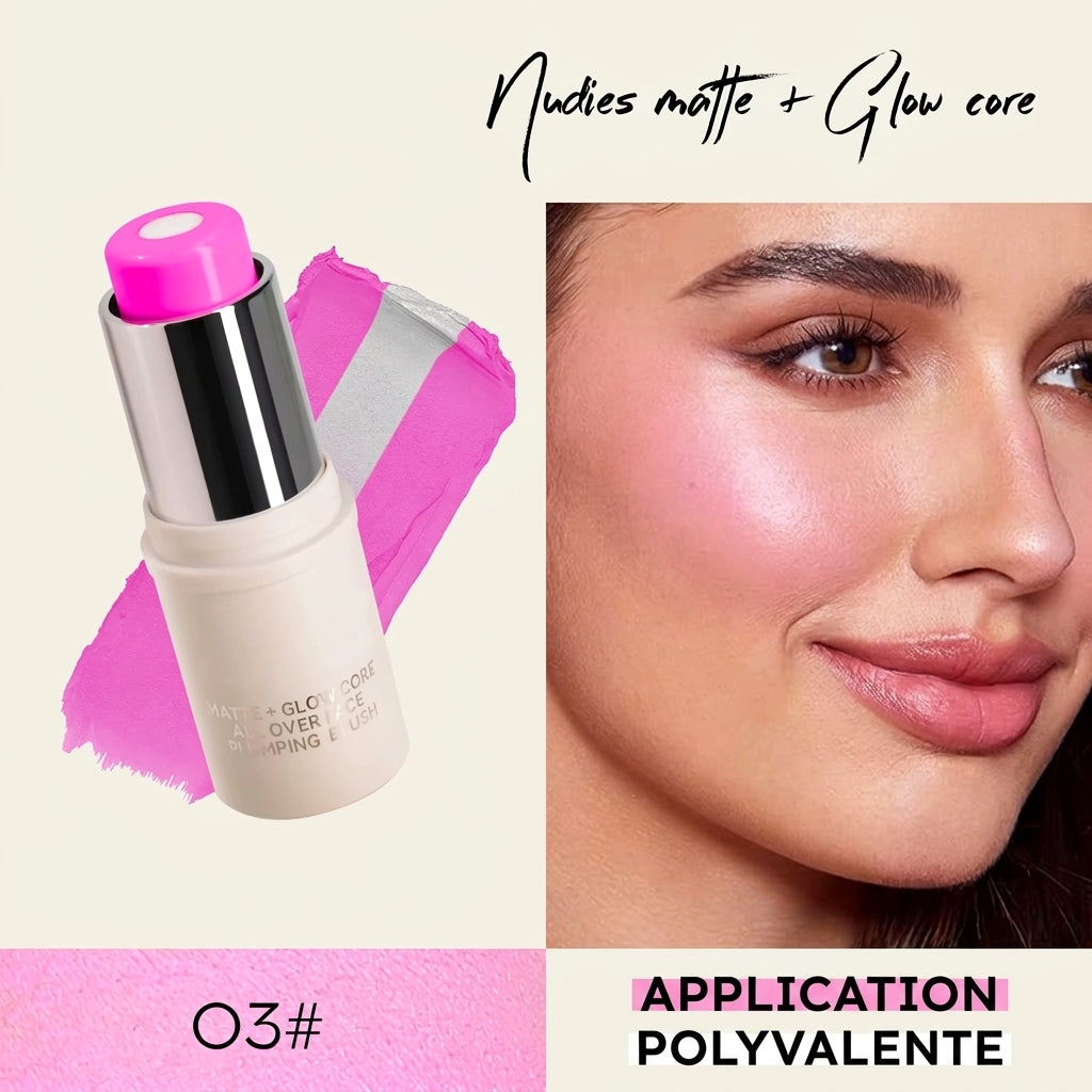 ML Smile Blush Stick Glow Core