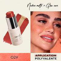 ML Smile Blush Stick Glow Core