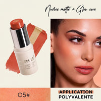 ML Smile Blush Stick Glow Core