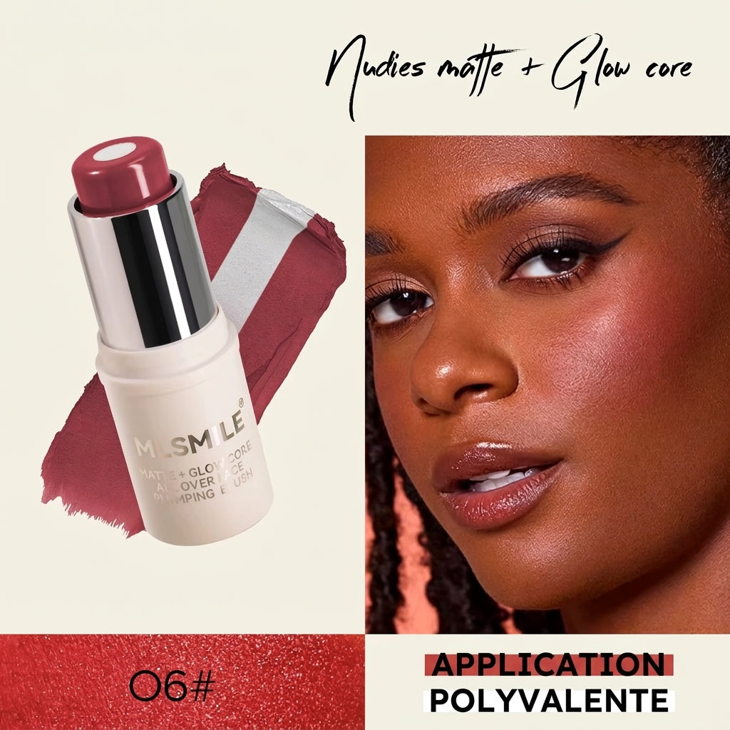 ML Smile Blush Stick Glow Core