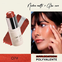 ML Smile Blush Stick Glow Core
